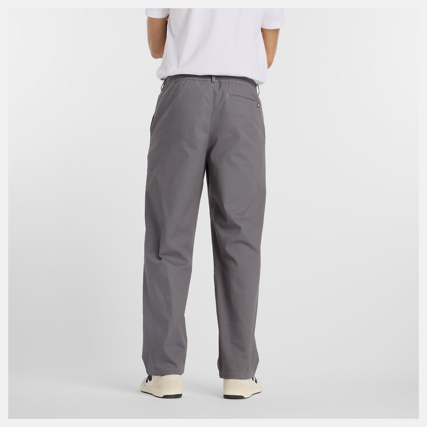 New Balance Numeric PANTS New Balance Standard Pant - Charcoal