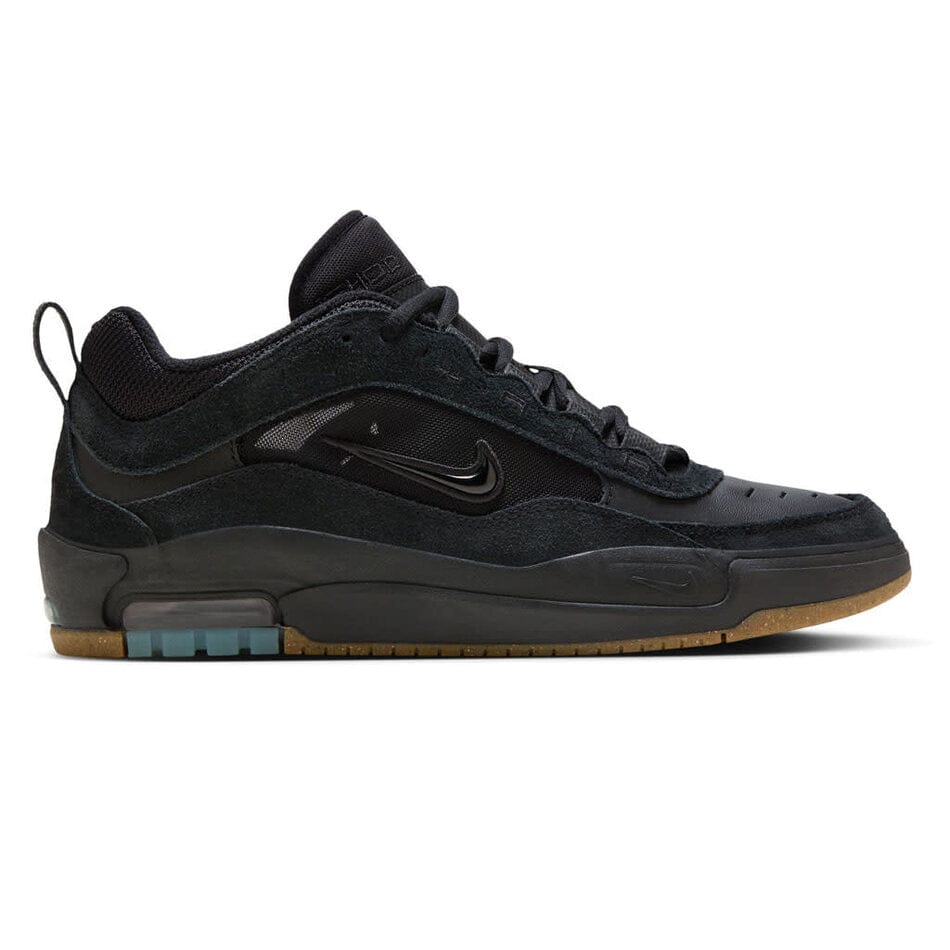 NIKE SB SHOE NIKE SB Nike SB Air Max Ishod - Black Black Anthracite