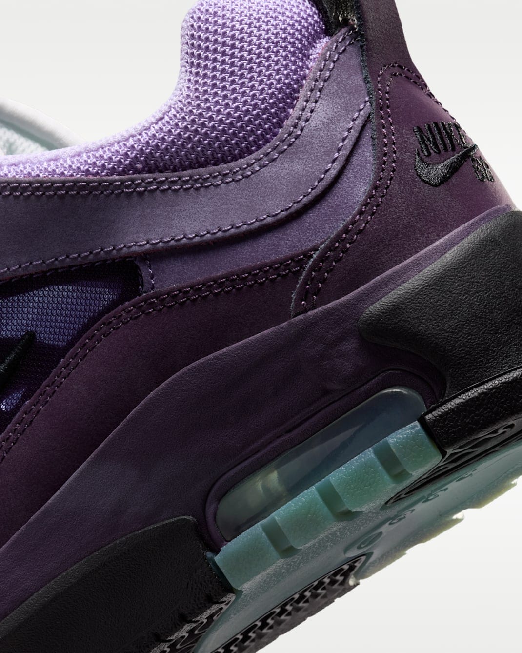 NIKE SB SHOE NIKE SB Nike SB Air Max Ishod - Gravity Purple