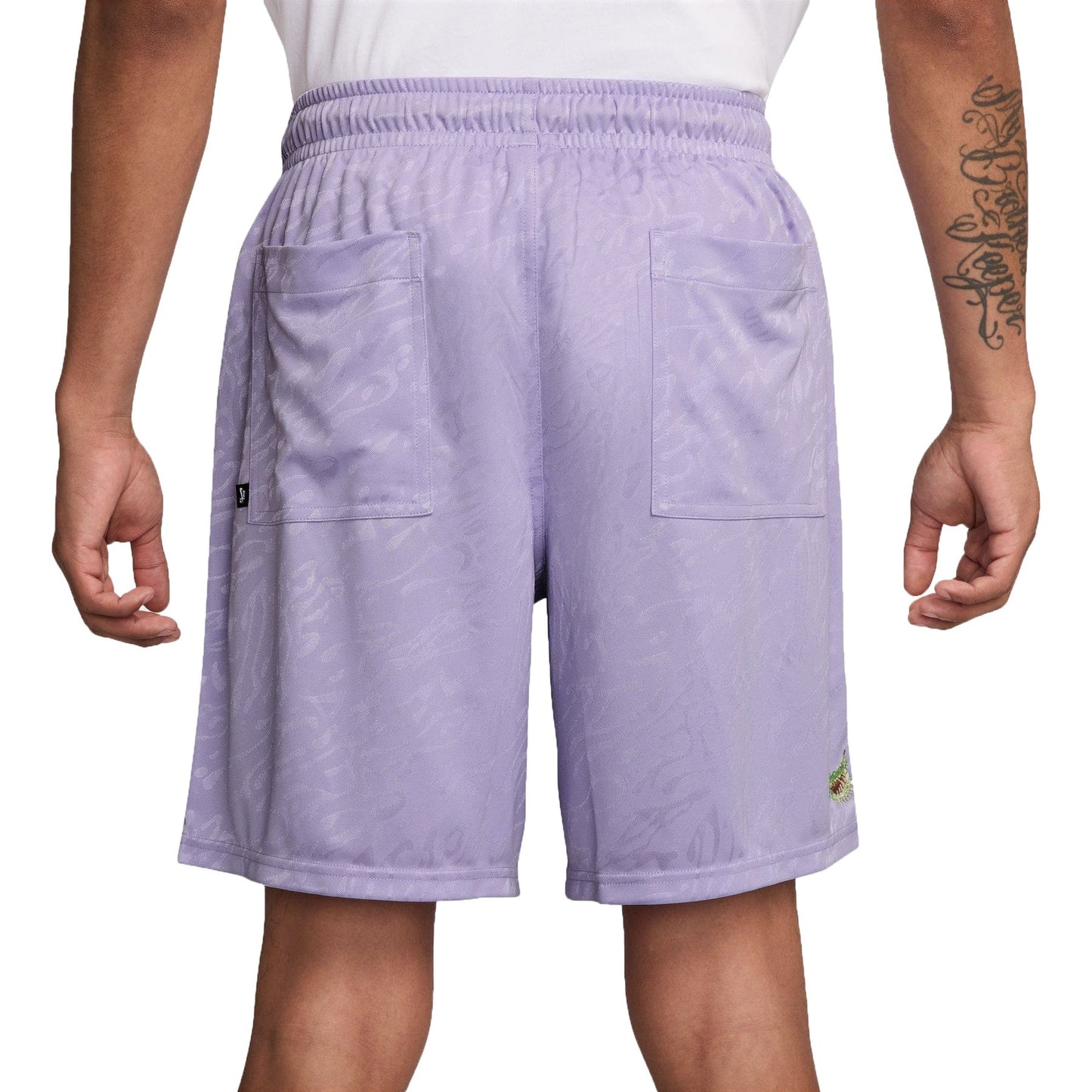NIKE SB SHORTS Nike SB Dri-Fit Skate Shorts - Violet