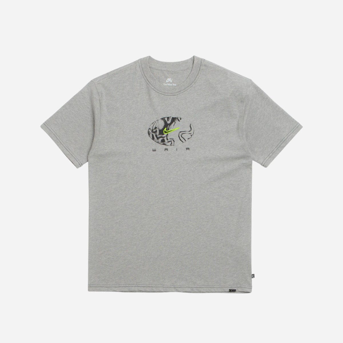 NIKE SB T-SHIRT Nike SB Ishod Tee - Grey