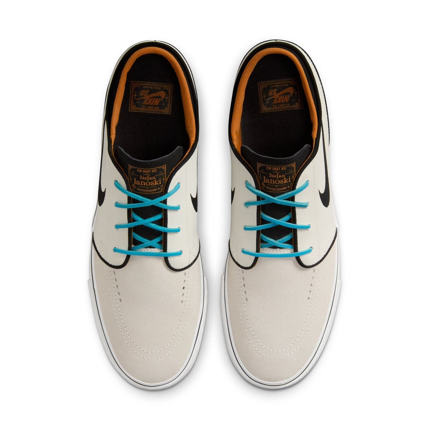 NIKE SB SHOE NIKE SB Nike SB Janoski OG+ - (Olympics) Phantom Chlorine Blue