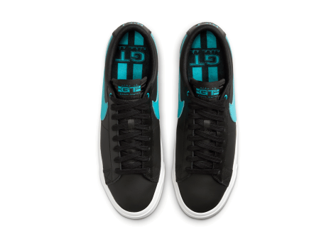 NIKE SB SHOE NIKE SB Nike SB Zoom Blazer Low Pro GT - Black Summit Dusty Cactus