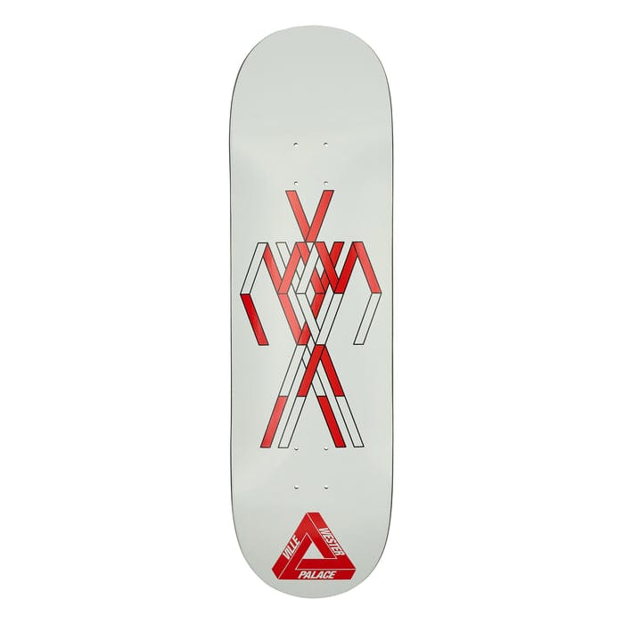 PALACE DECK 9.0 Palace Ville Pro S38 Deck - 9.0
