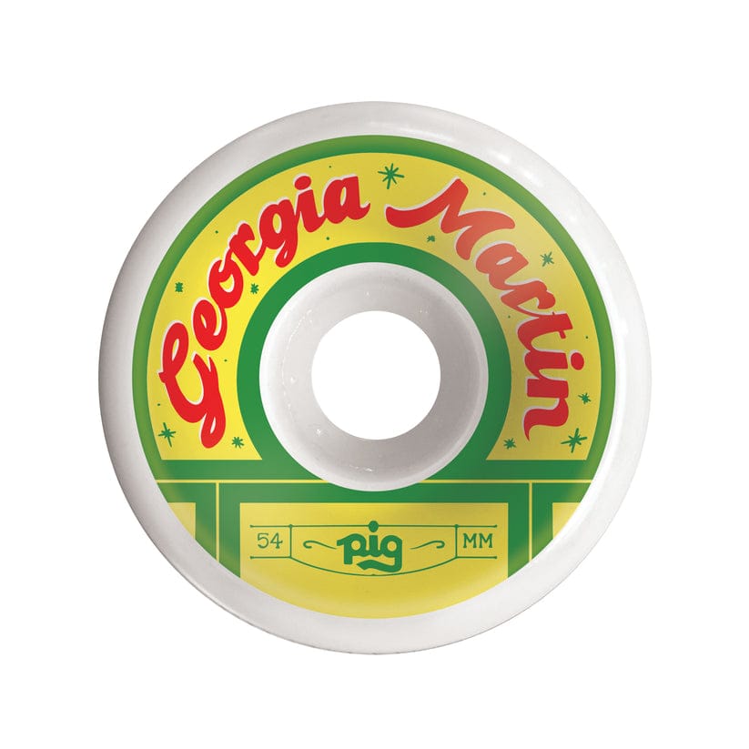Pig Wheels WHEELS 54mm Pig Martin Pro Classic - 99A