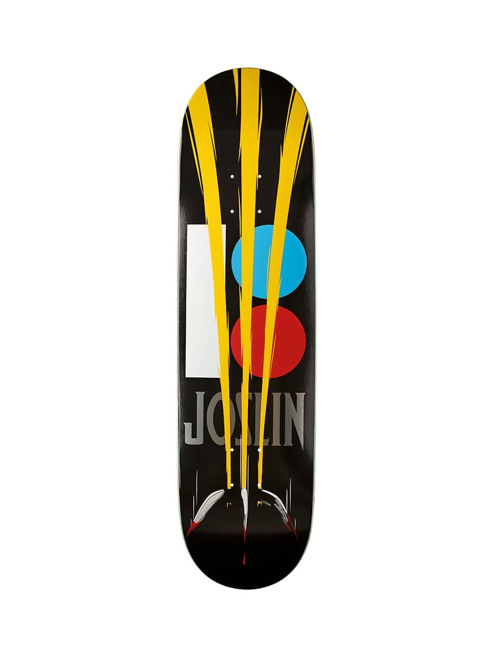 PLAN B SKATEBOARDS DECK 8.3 Plan B Joslin Snikt OG Deck - 8.3