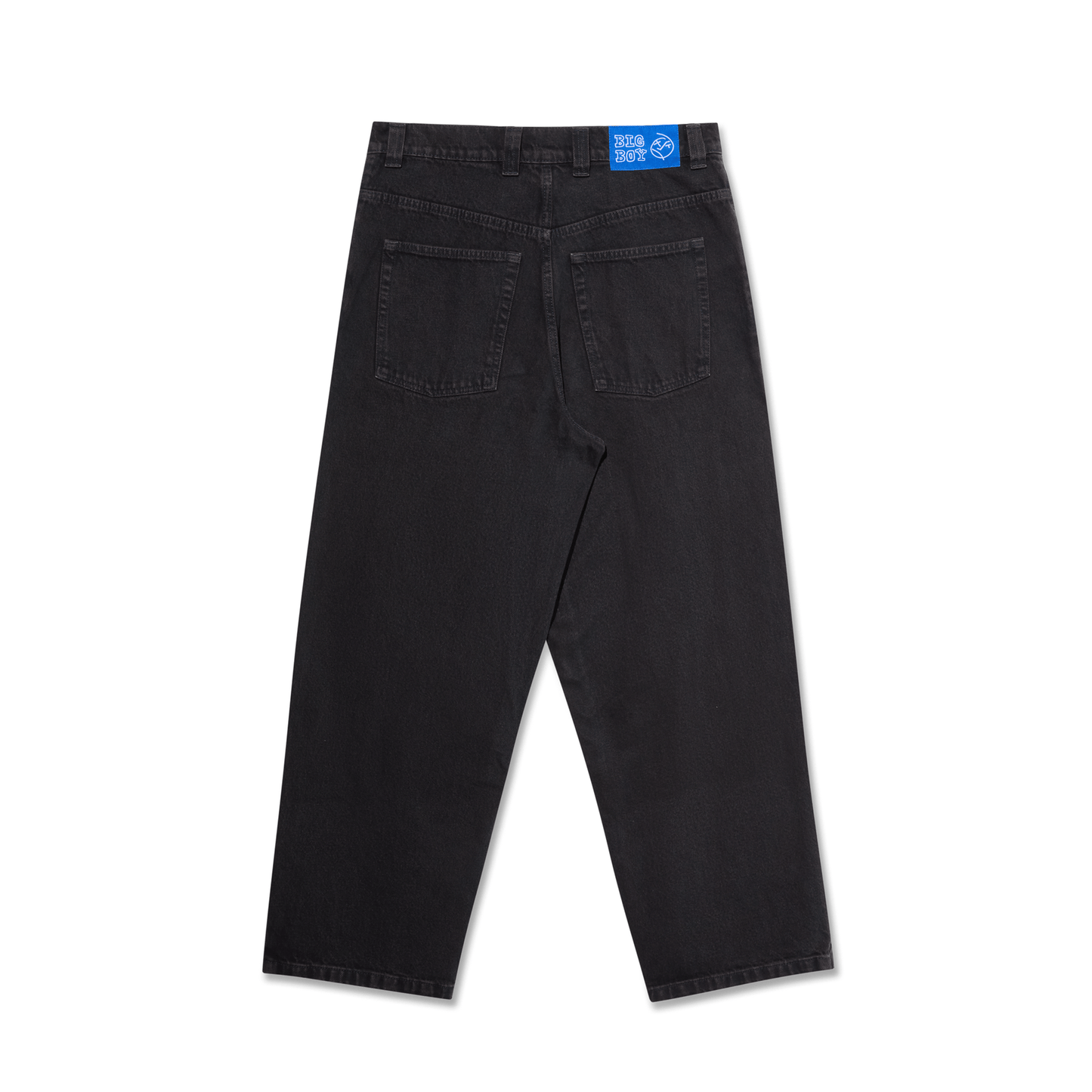 POLAR SKATE CO PANTS Polar Big Boy Jeans - Brown Blue