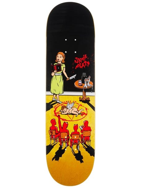 POLAR SKATE CO DECK Polar Skate Co. Jamie Platt Sacrafice Deck