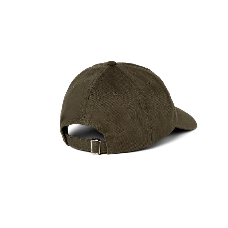 POLAR SKATE CO HAT Polar Skate Co. Sai Cap - Army Green