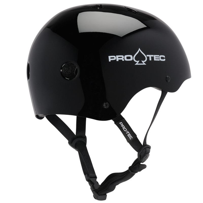 PROTEC HELMET Pro-Tec Classic Certified Helmet - Gloss Black