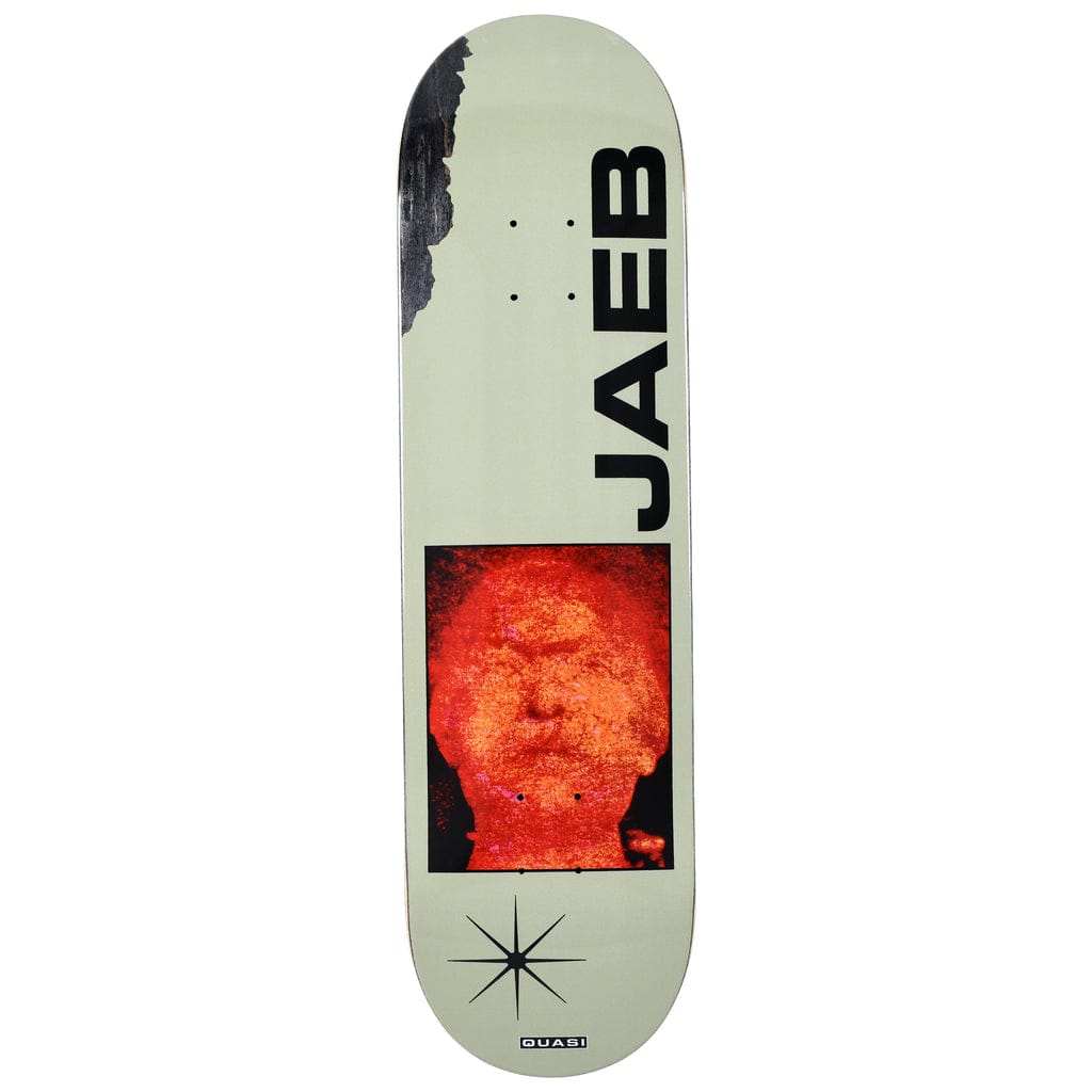 QUASI DECK 8.3 Quasi Jaeb Window Deck - 8.3