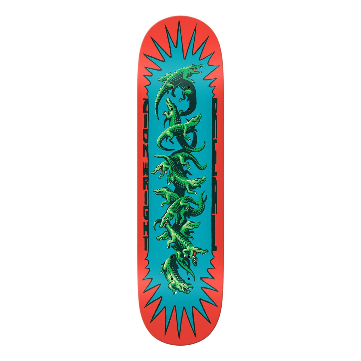 REAL SKATEBOARDS DECK 8.5 Real Zion Pack Heavyweight Deck - 8.5