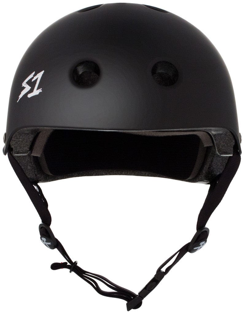 S1 HELMET S1 Lifer Helmet - Black Matte