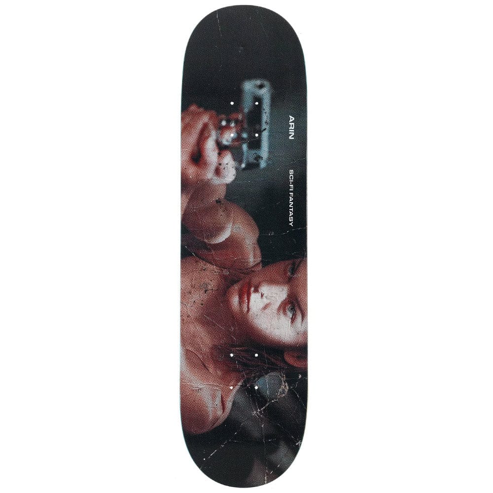 SCI-FI FANTASY DECK Sci-Fi Fantasy Arin Evil Deck