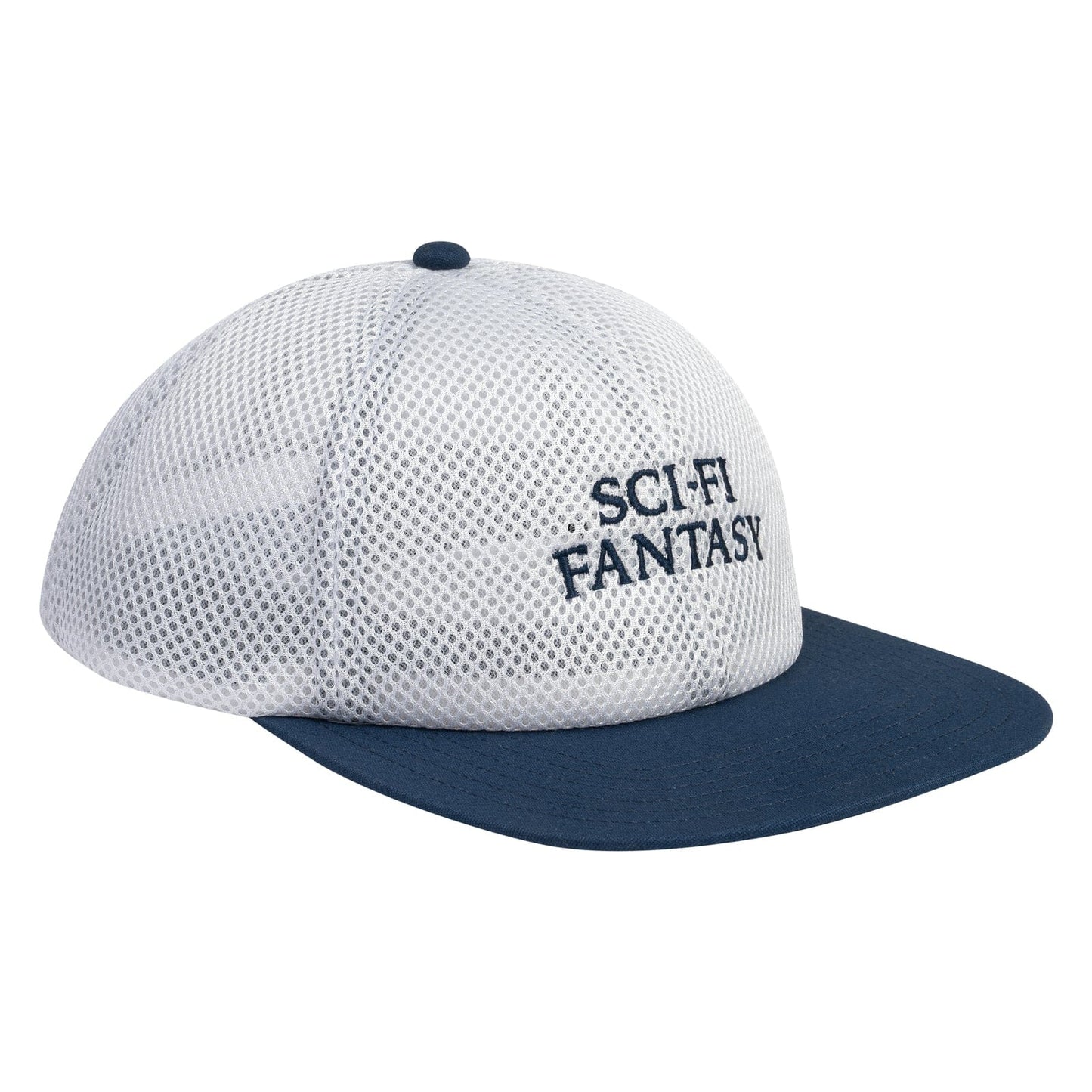 SCI-FI FANTASY HAT Sci-Fi Fantasy Logo Hat - White