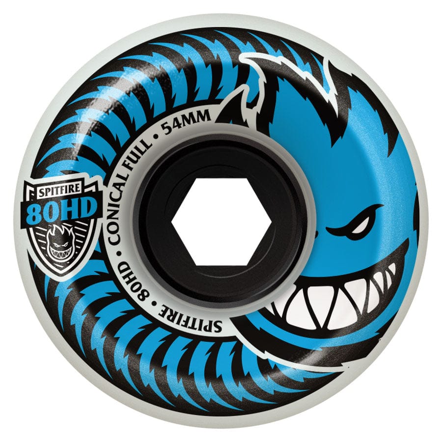 SPITFIRE WHEELS Spitfire 80HD Conical Full Chargers - 80D
