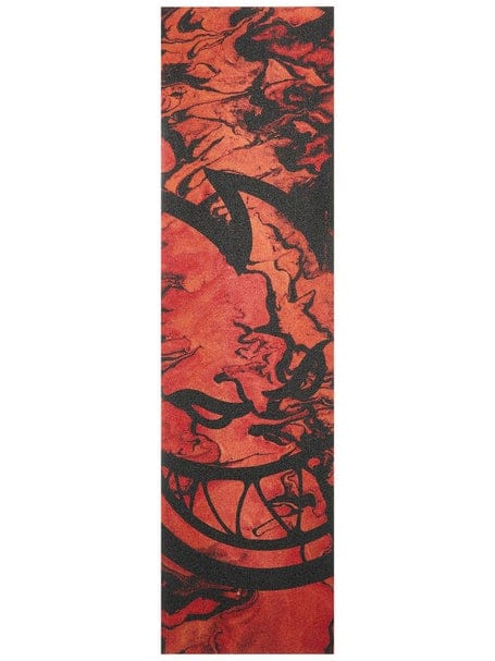 SPITFIRE GRIPTAPE Spitfire Bighead Lava Griptape - Multi