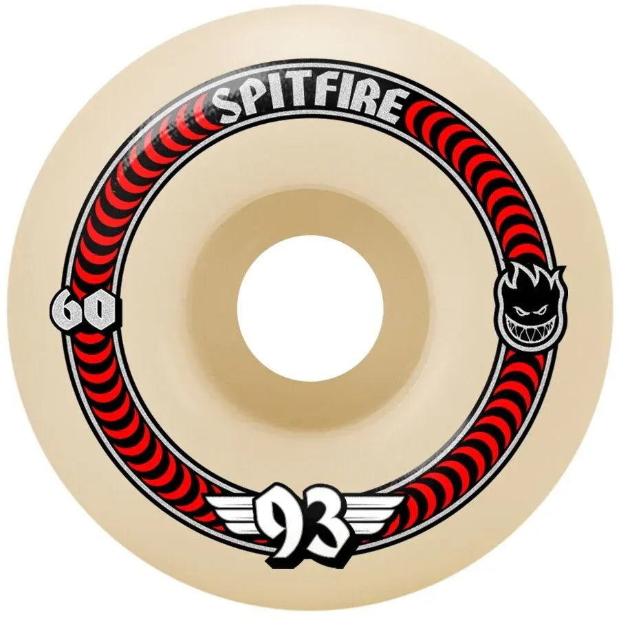 SPITFIRE WHEELS 60mm Spitfire Formula Four Classic - 93D