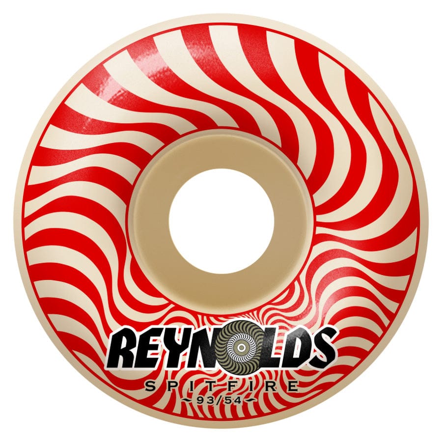 SPITFIRE WHEELS 54mm Spitfire Formula Four Classics - (Reynolds) 93D