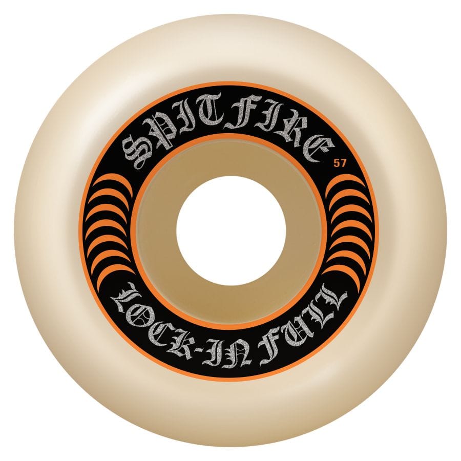 SPITFIRE WHEELS Spitfire Formula Four Lock-In Full - 99D