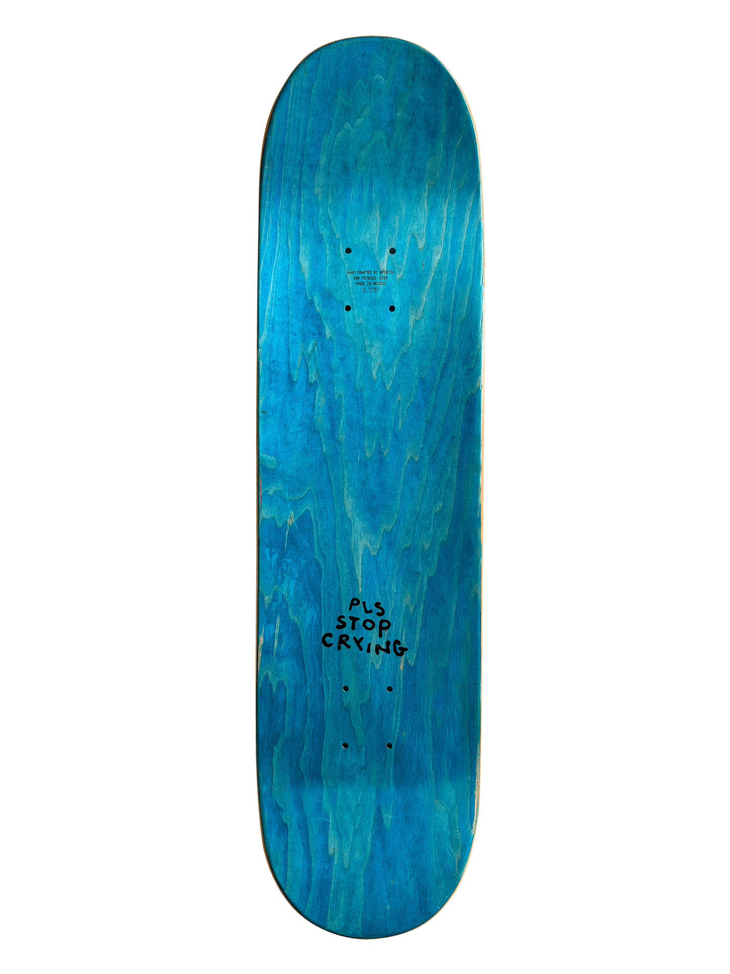 Tacky Joy Factory DECK 8.0 Tacky Joy Factory Signs Deck - 8.0