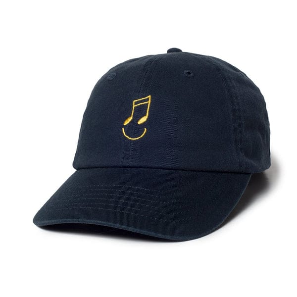 THE QUIET LIFE HAT The Quiet Life Music Man Dad Hat - Navy