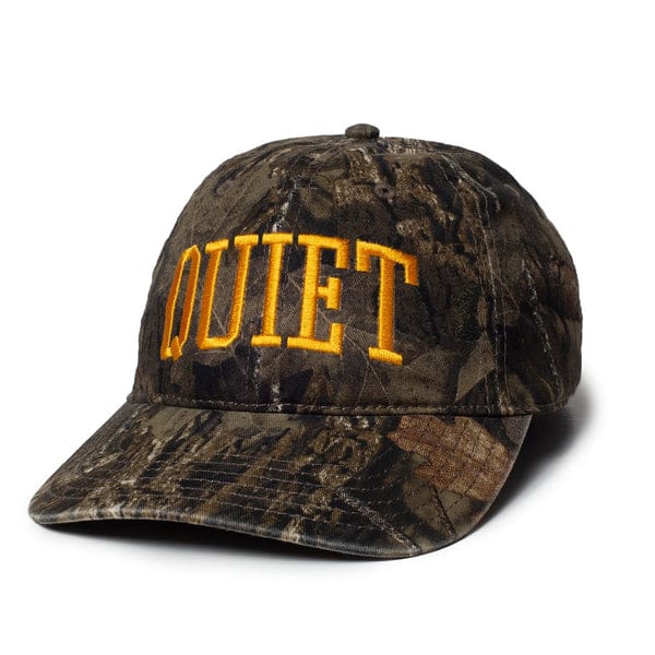 THE QUIET LIFE HAT The Quiet Life Quiet Arch Hat - Camo