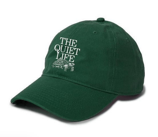 THE QUIET LIFE HAT The Quiet Life Turtle Hat - Green
