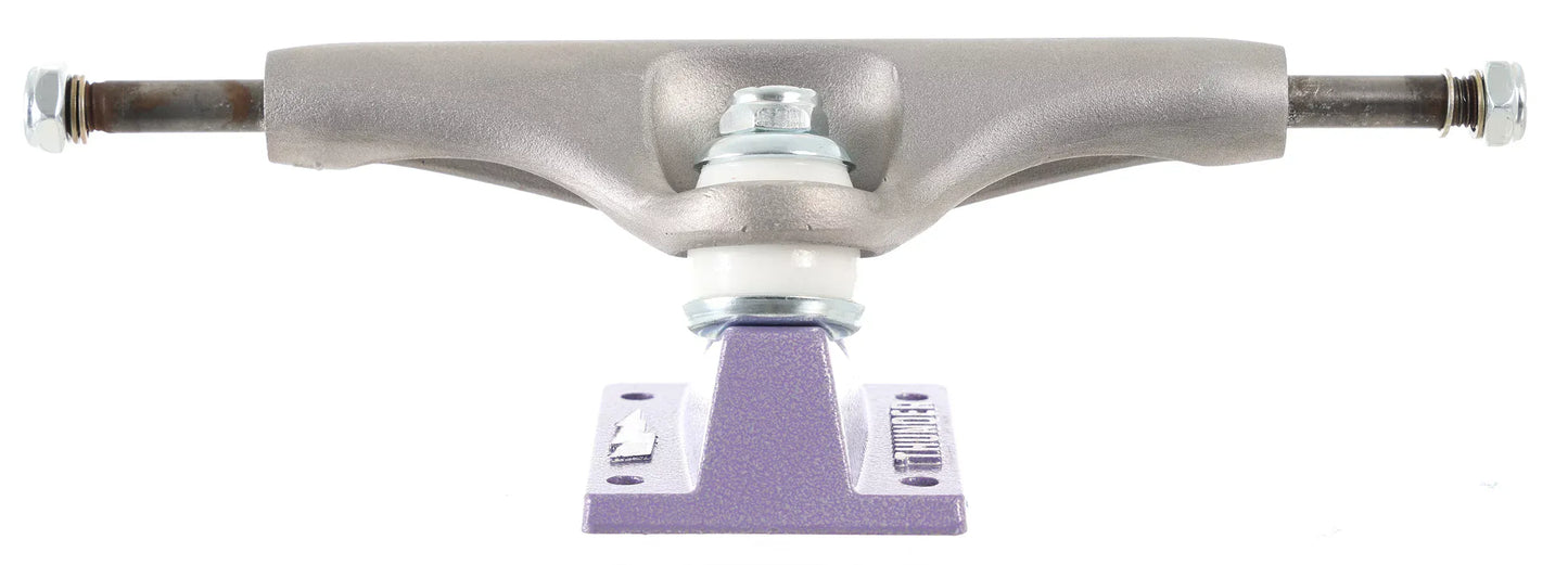 THUNDER TRUCKS Thunder Nora Campus Pro Polished Trucks - Silver Purple