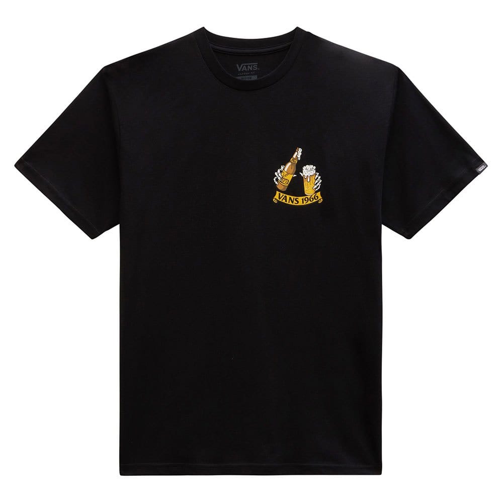 VANS × The BONEZ Limited Tee Vans 66 Below Tee - Black – Holistic Skateshop