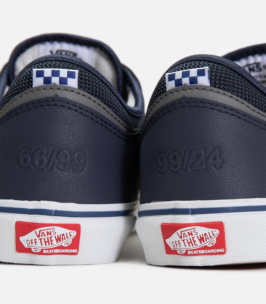 VANS SHOE VANS Vans Rowley - (25th Anniversary) Navy White