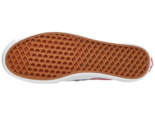 VANS SHOE VANS Vans Skate Era - Red Blue