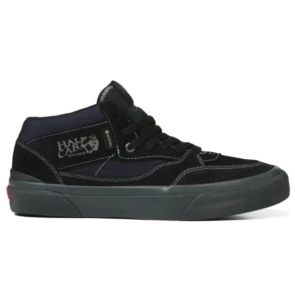 Vans Skate Half Cab '92 GTX - (Gore-Tex) Blackout – Holistic Skateshop