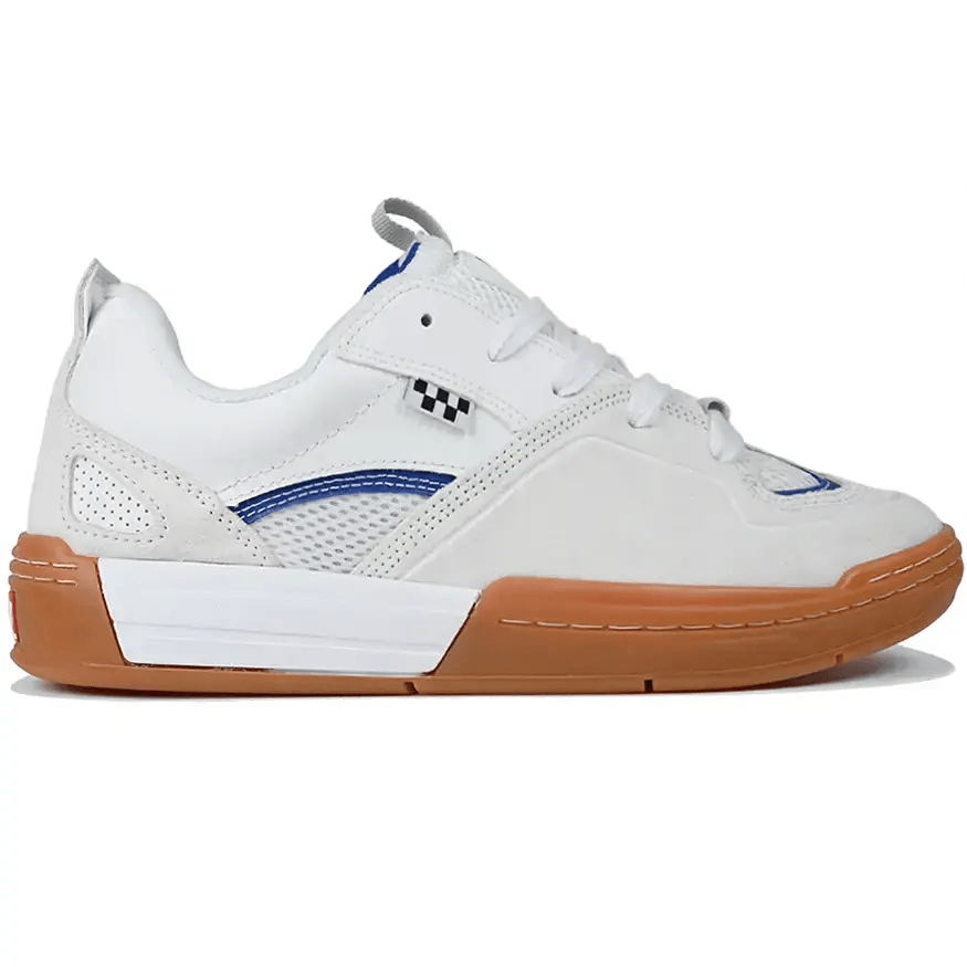 VANS SKATE MIXXA サイズ26.5 Vans Skate Mixxa - White Light Blue – Holistic Skateshop