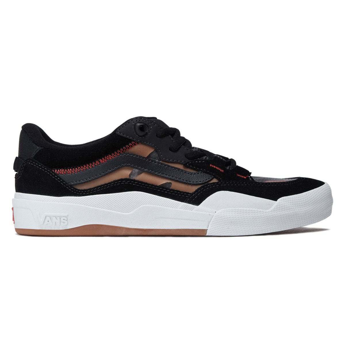 ウェイウェイランド2 Vans Skate Wayvee 2 - Black Flame Red – Holistic Skateshop