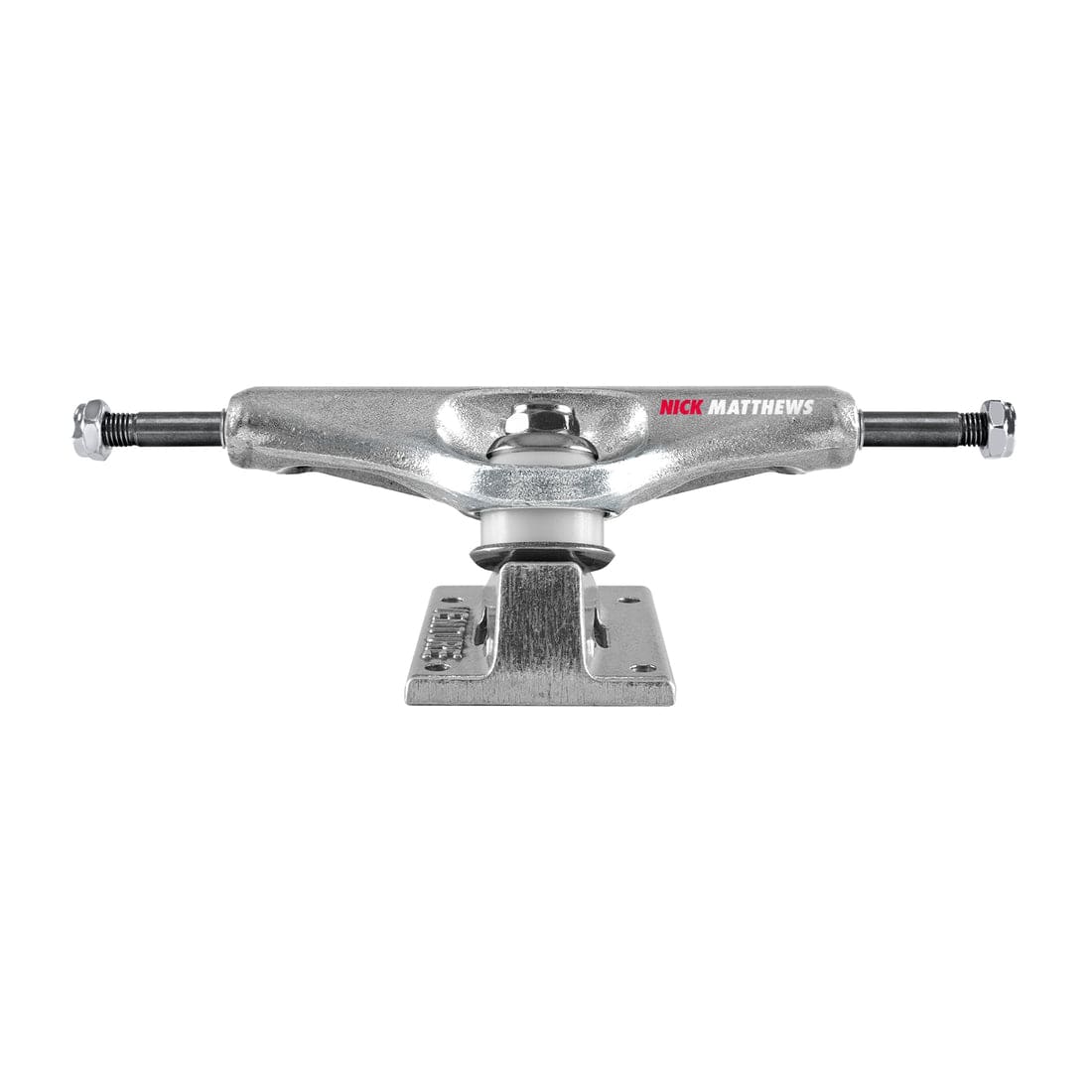 VENTURE TRUCKS Venture Nick Matthews Pro Polished Trucks - Silver
