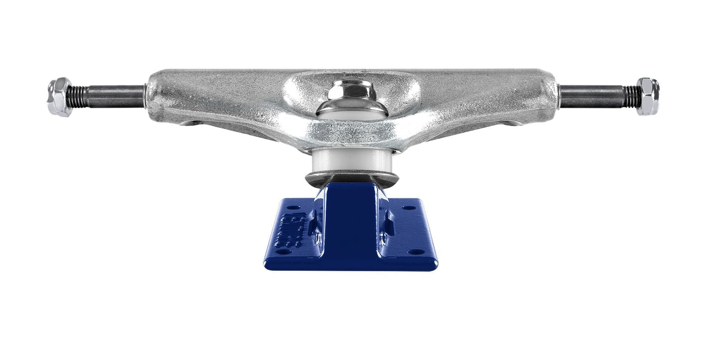 VENTURE TRUCKS 5.6/Set Venture V-Hollow Team Wings Trucks - Silver Blue