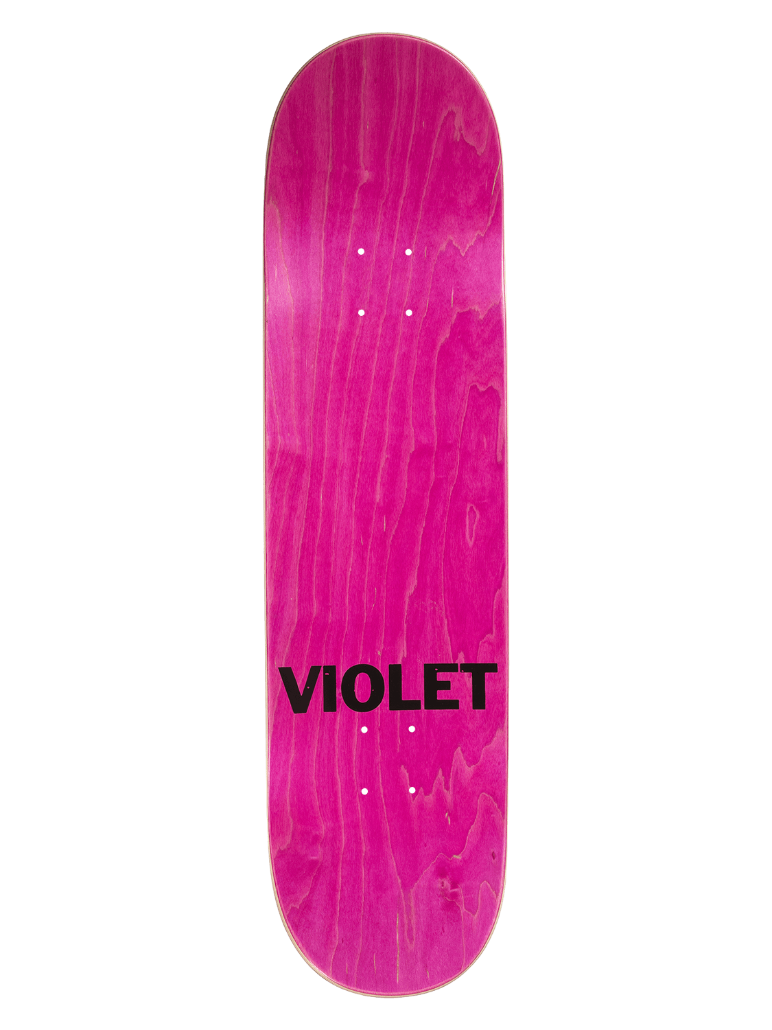 Violet Skateboards DECK 8.3 Violet All of Our Boards Deck - 8.3