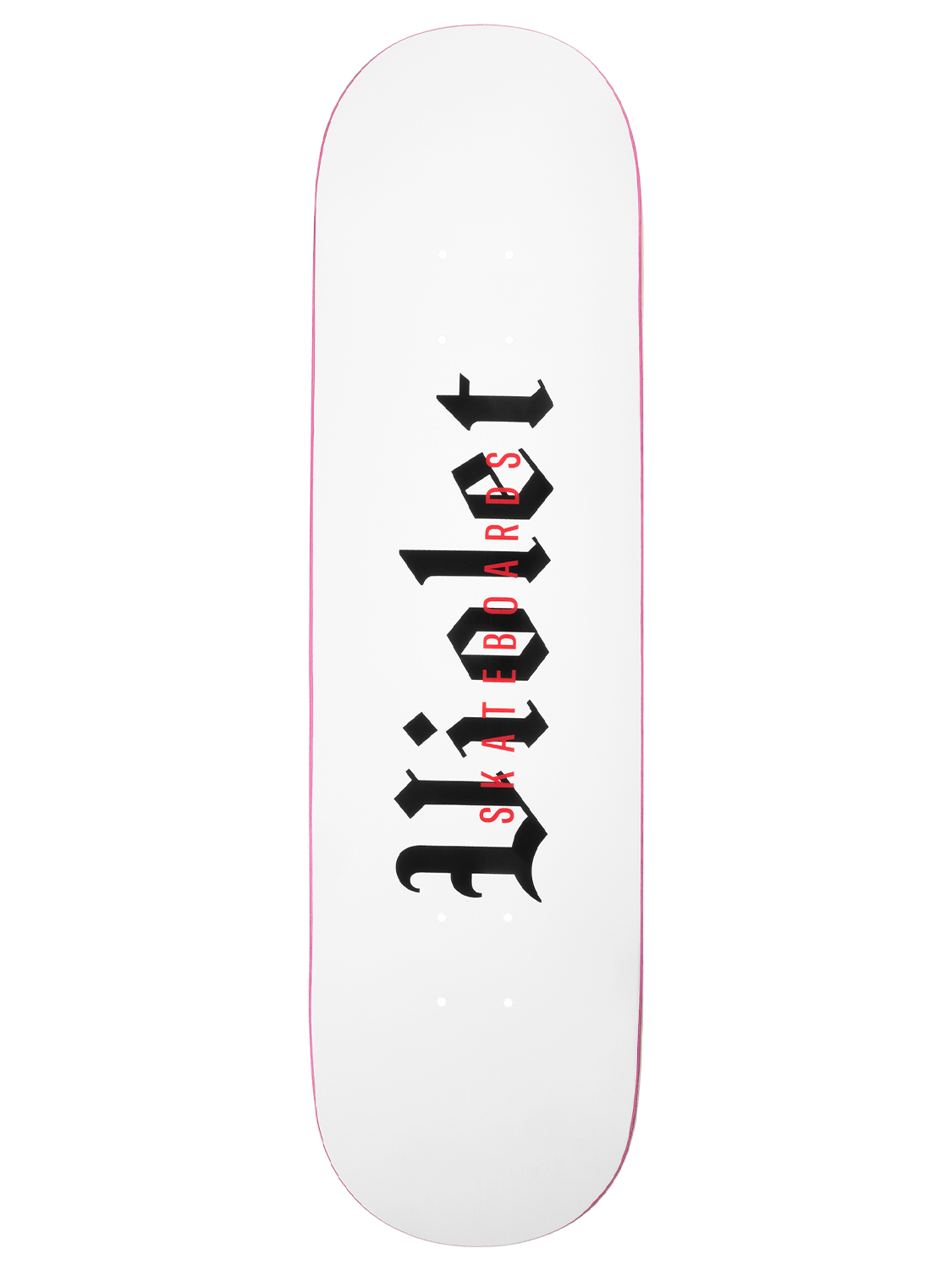 Violet Skateboards DECK 8.5 Violet Straight Up A Violet Deck - 8.5