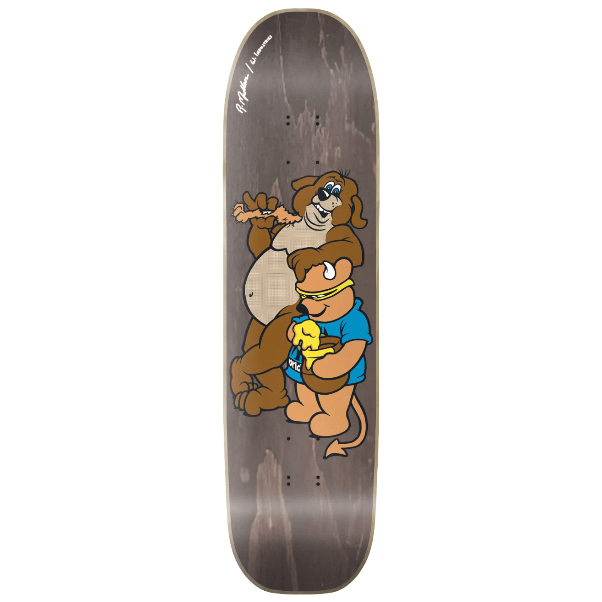 World Industries Rodney Mullen Bear Deck - 7.3 – Holistic Skateshop