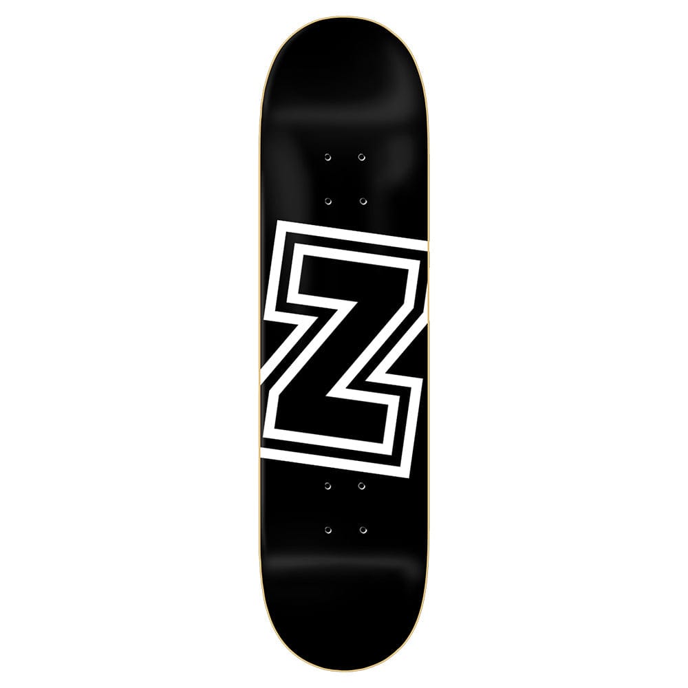 Zero Skateboards DECK 8.25 Zero Skateboards Big Z Deck - 8.25