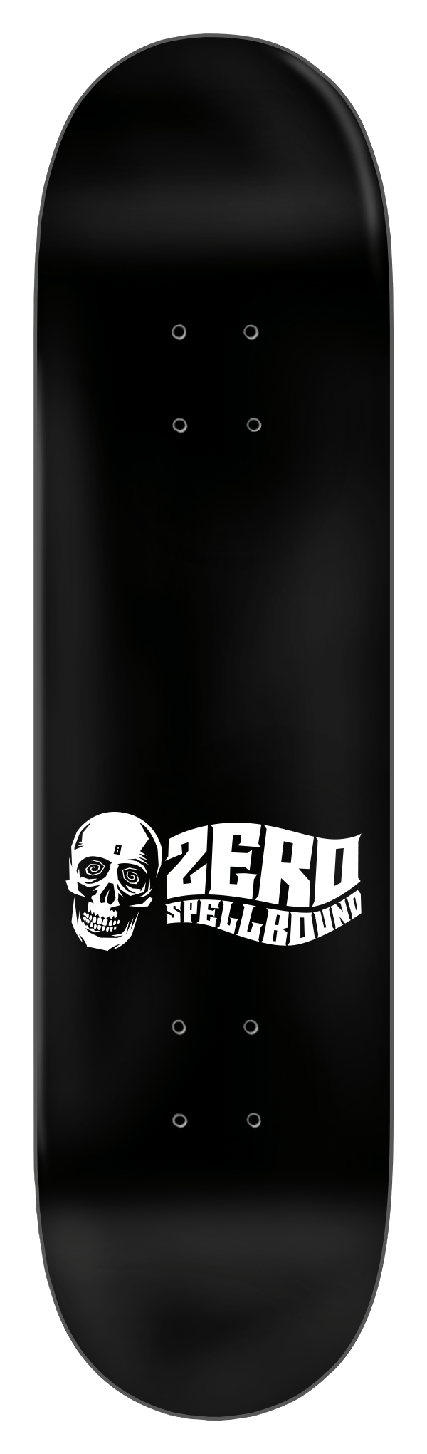 Zero Skateboards DECK 8.25 Zero Spellbound Deck - 8.25