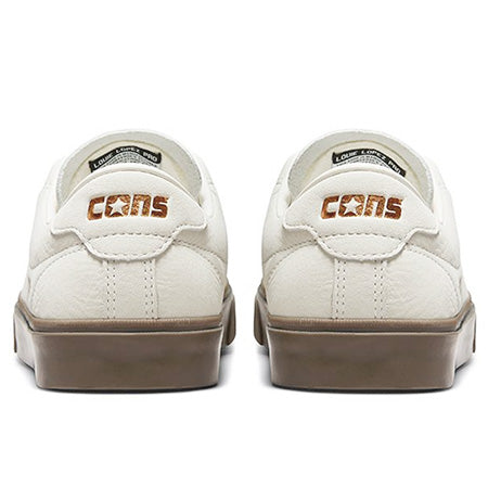 Converse CONS Lopez Pro - Egret Dark Mushroom