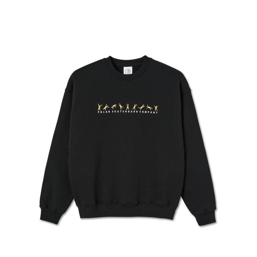 Polar 2024 cartwheel crewneck