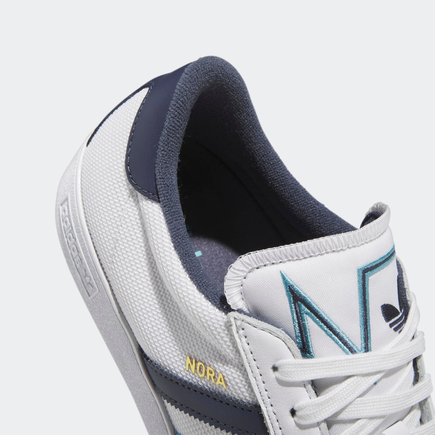 Adidas Nora - White Blue Shadow Navy