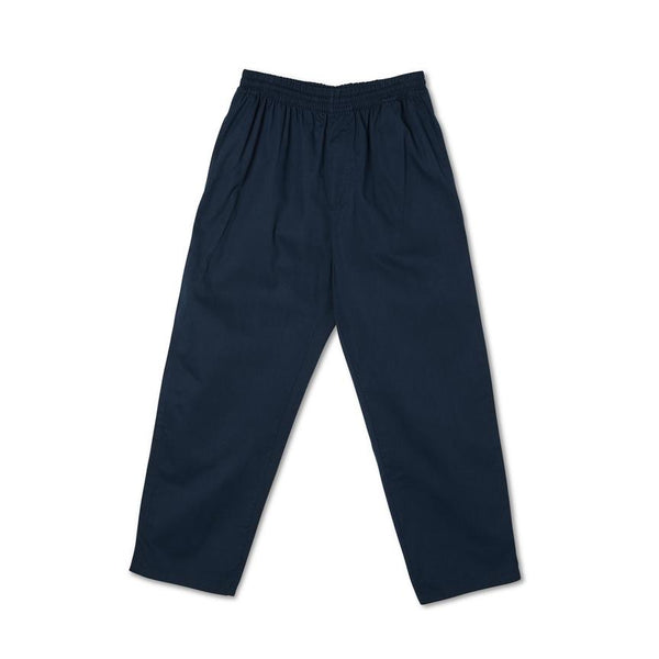 POLAR SURF PANTS - NAVY | Holistic Skateshop