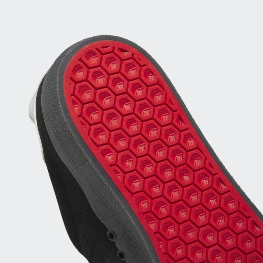 ADIDAS SKATEBOARDING SHOE ADIDAS Adidas 3MC - Black White Red