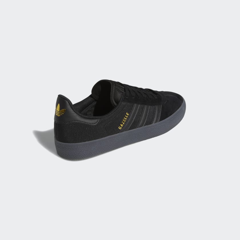ADIDAS SKATEBOARDING SHOE ADIDAS Adidas Gazelle ADV - Core Black