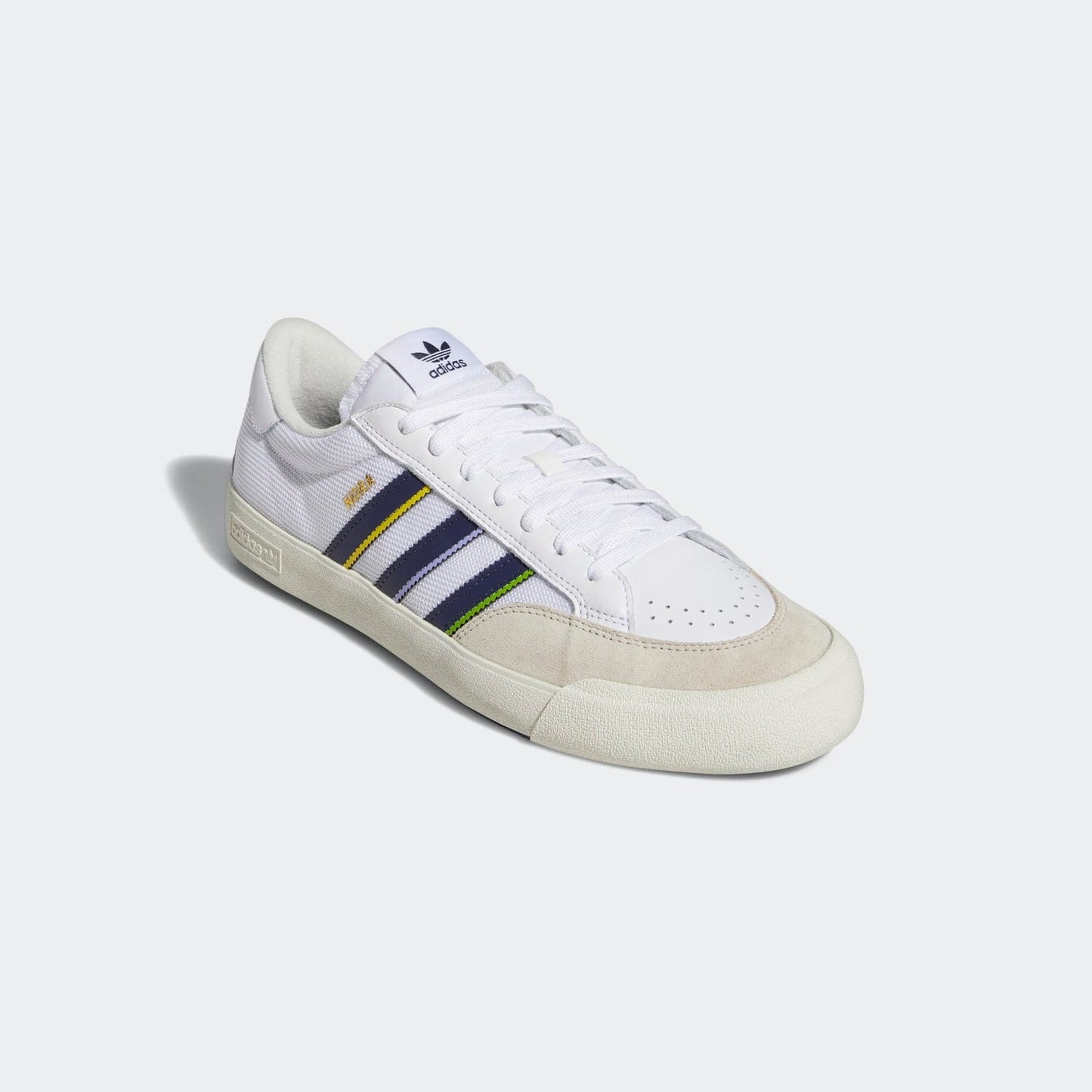 ADIDAS SKATEBOARDING SHOE ADIDAS Adidas Nora - White Shadow Gold