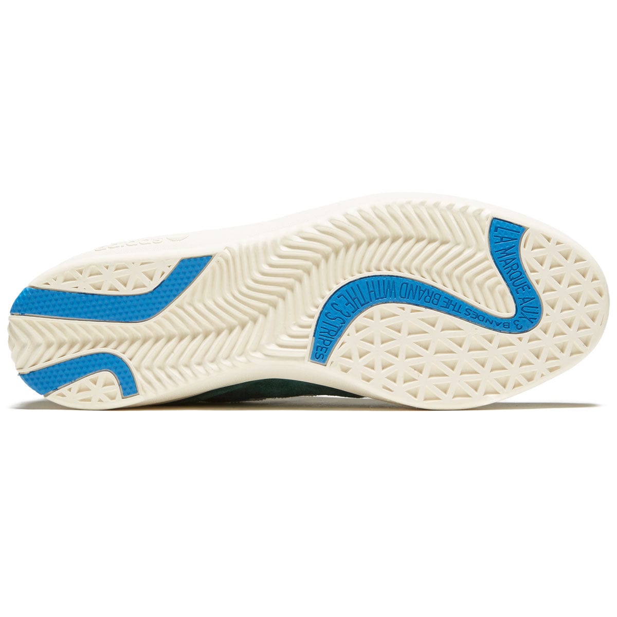 ADIDAS SKATEBOARDING SHOE ADIDAS Adidas Puig - Collegiate Green